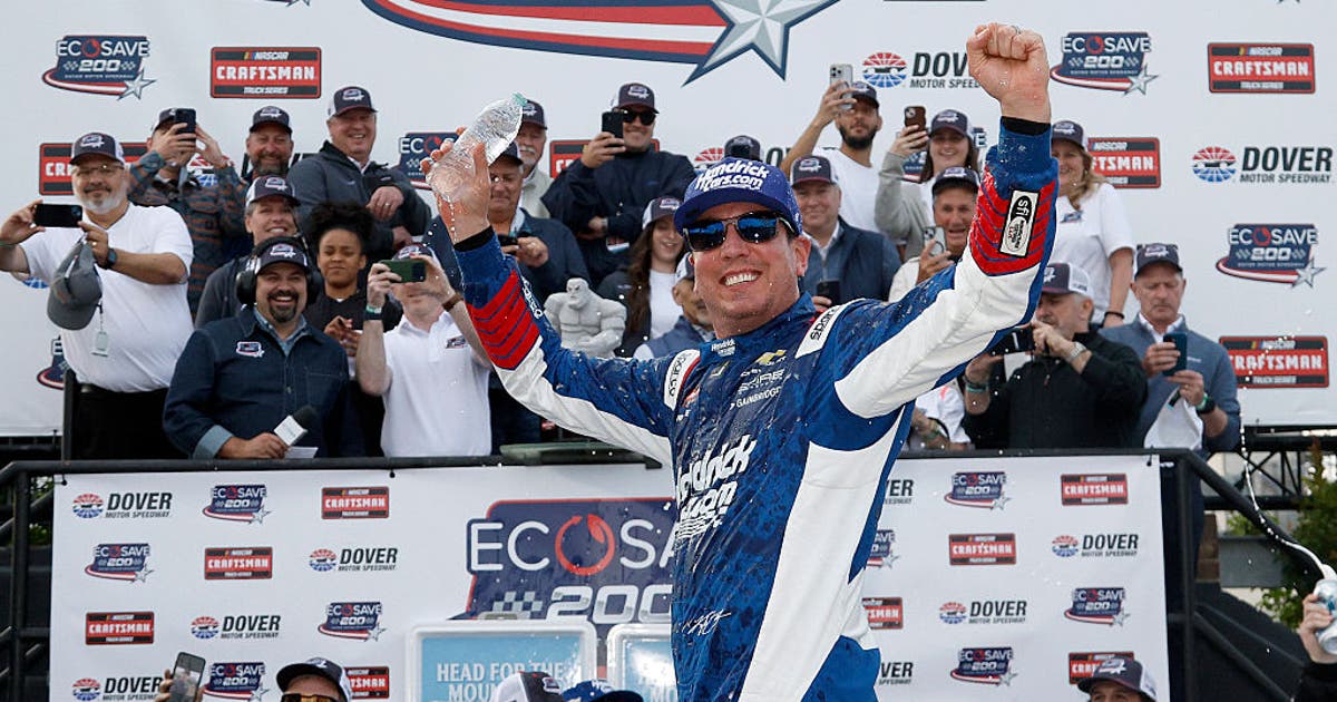 Kyle Busch loved to win, hated to lose — and fans reveled watching it all | FOX Sports