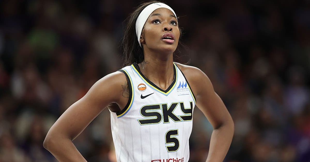 What's next for the Chicago Sky after a season-ending injury to Rickea ...