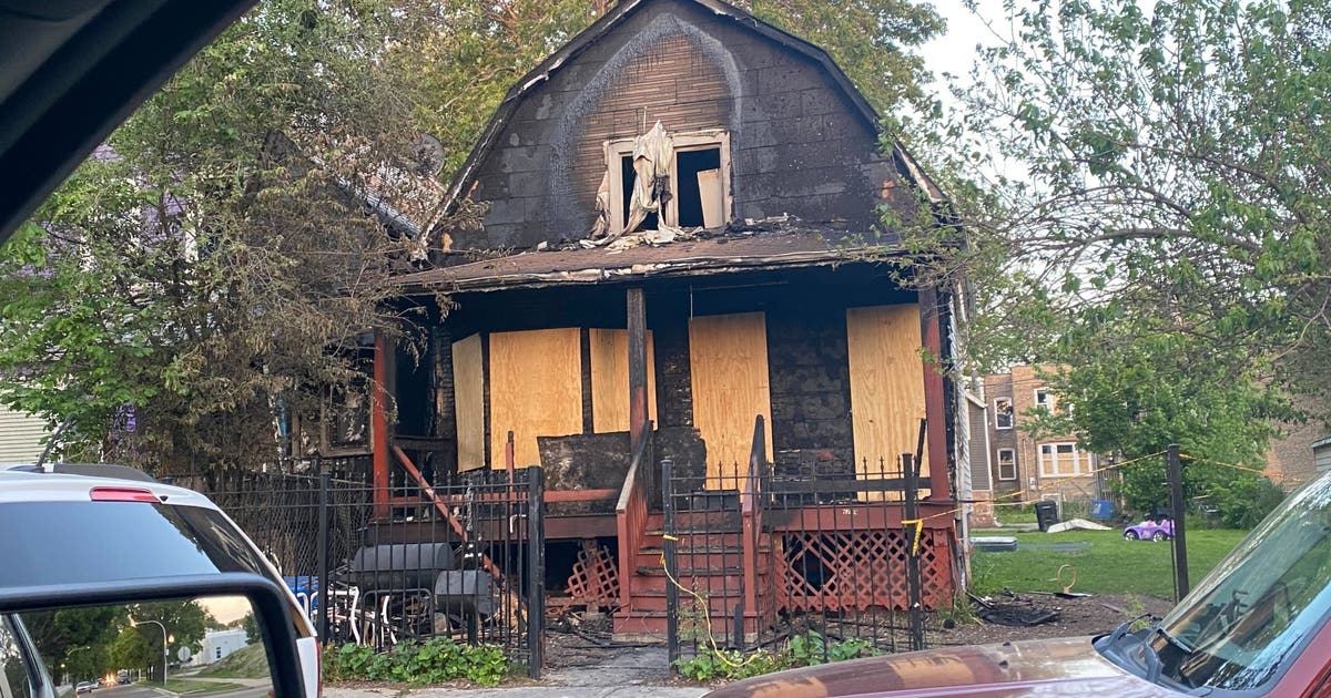 Deadly Chicago house fire: 2 victims identified in suspected arson