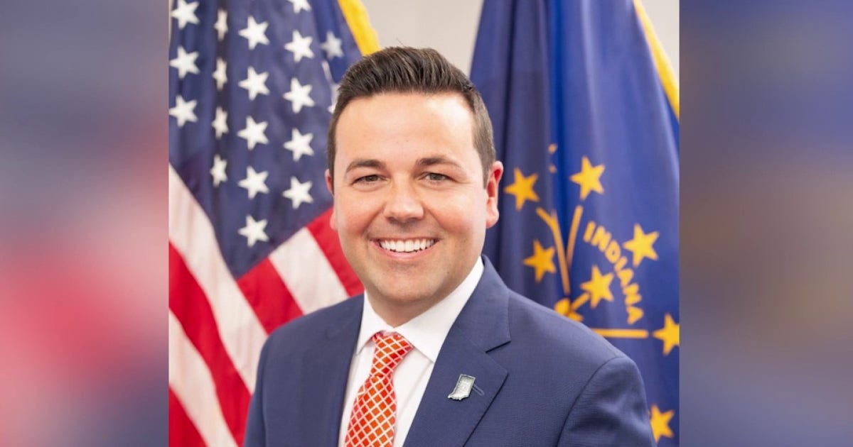 Indiana lieutenant governor says he 'hates' Islam, deems it 'a demonic death cult'