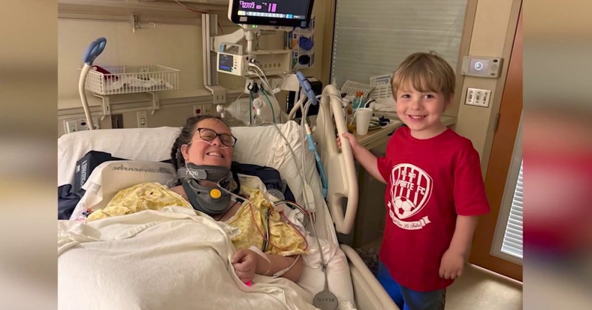 Indiana woman paralyzed after tree falls on car: 'Such a freak accident'
