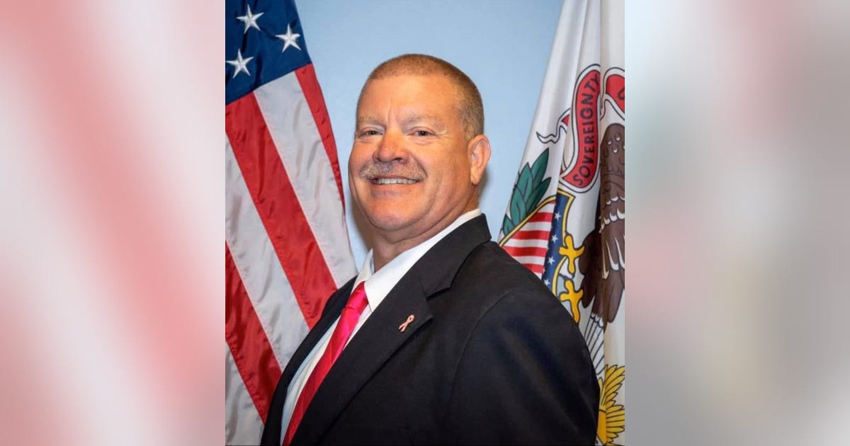 Stickney mayor, ex-police officer Jeff Walik dies: village