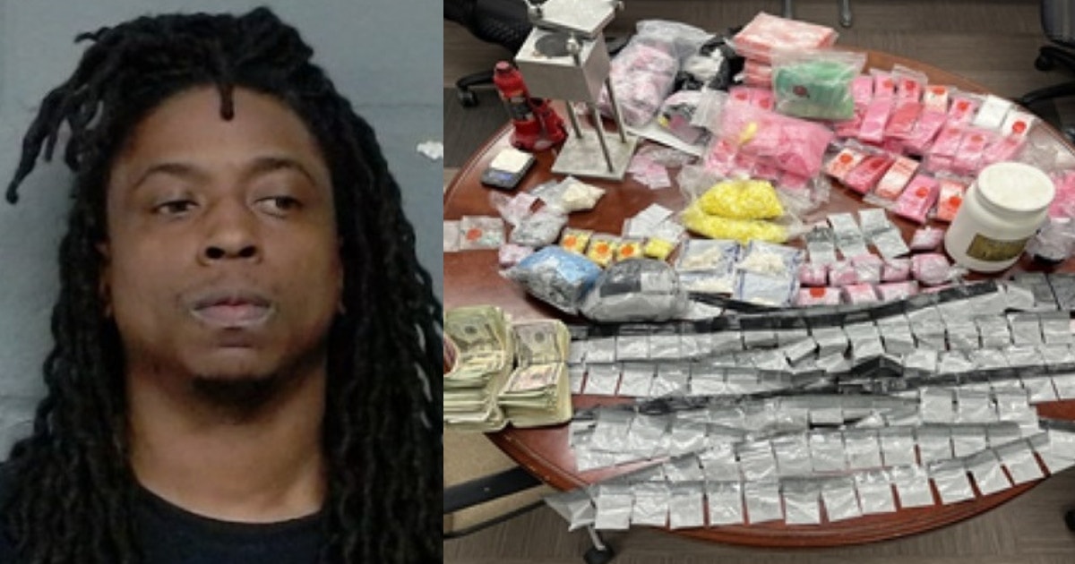 Chicago man arrested for having kilos of fentanyl, heroin released from custody: officials