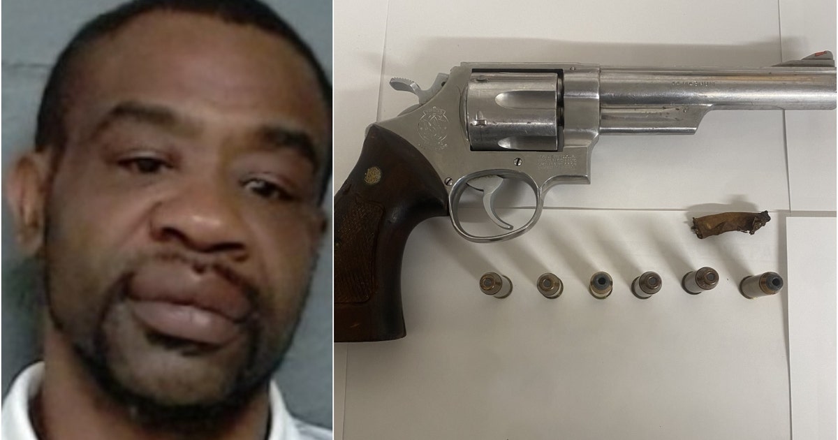Chicago man busted with gun after smoking blunt at Red Line station