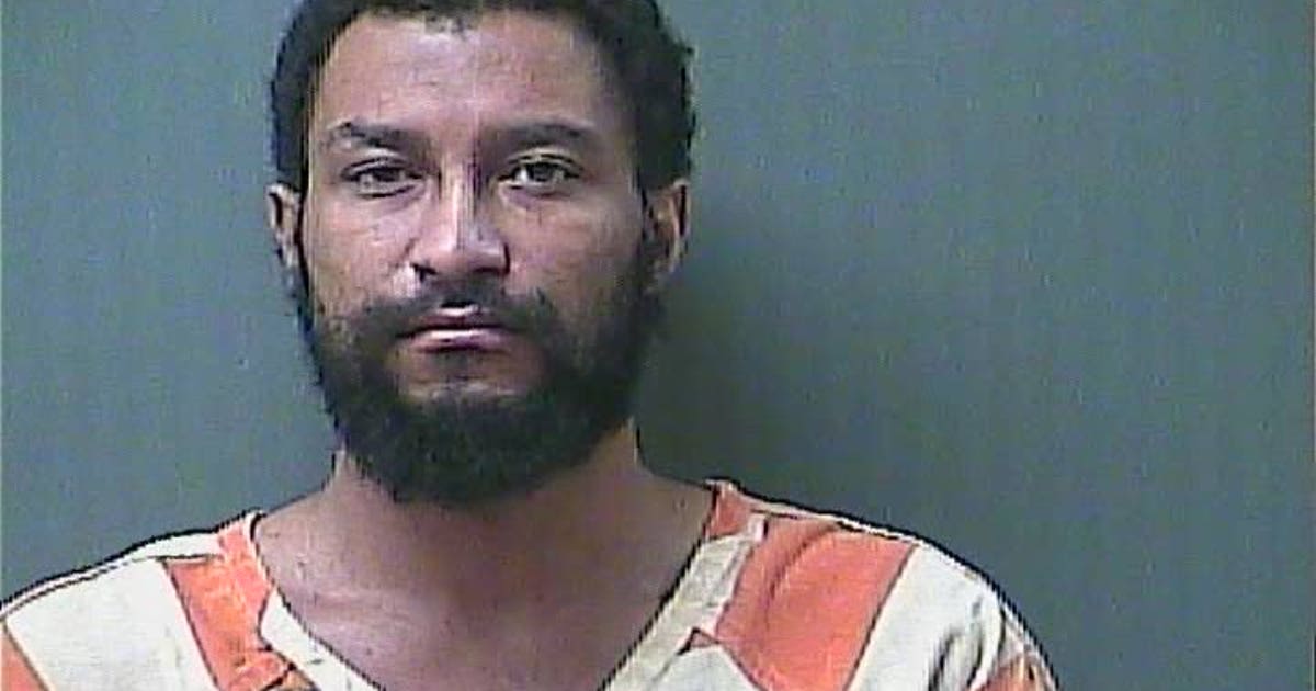 Indiana man charged in string of armed robberies involving food delivery drivers, police say