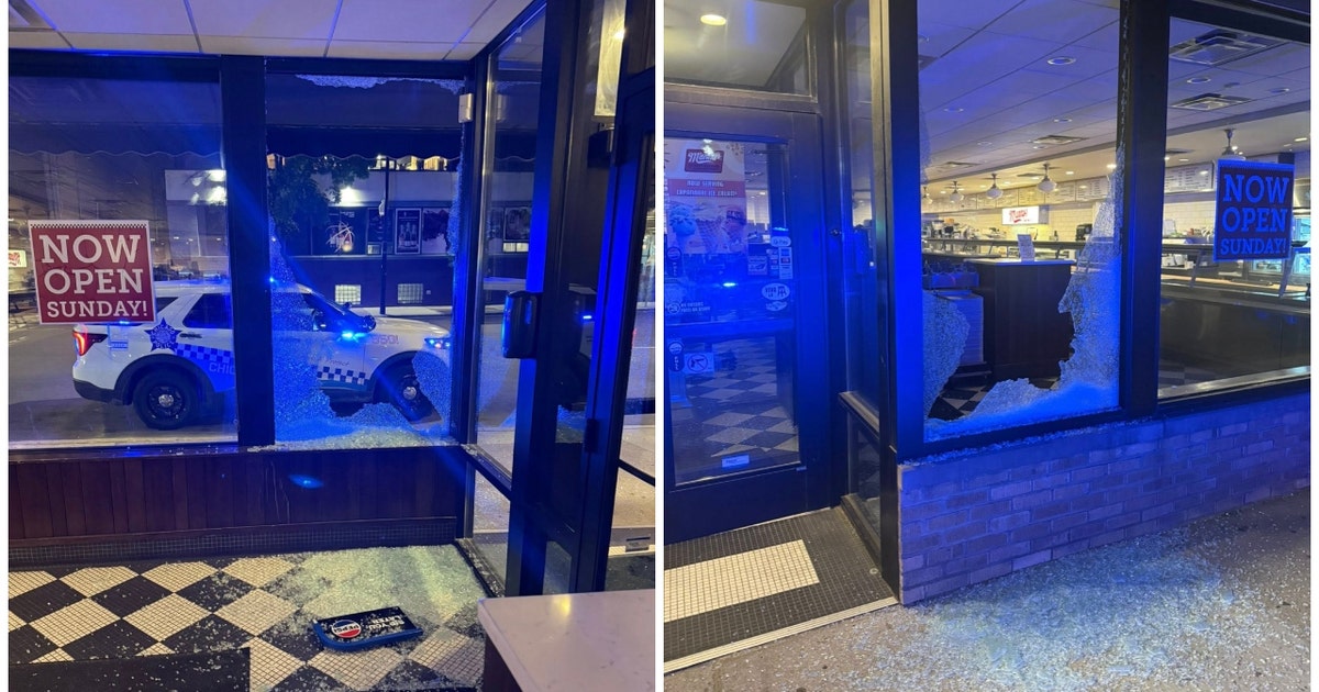 Chicago staple Manny's Deli broken into overnight