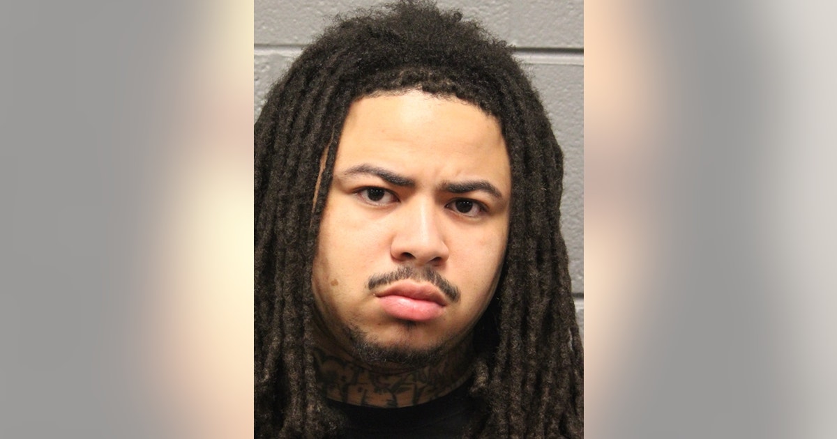 Suburban man charged in Chicago shooting that wounded bystander, police say