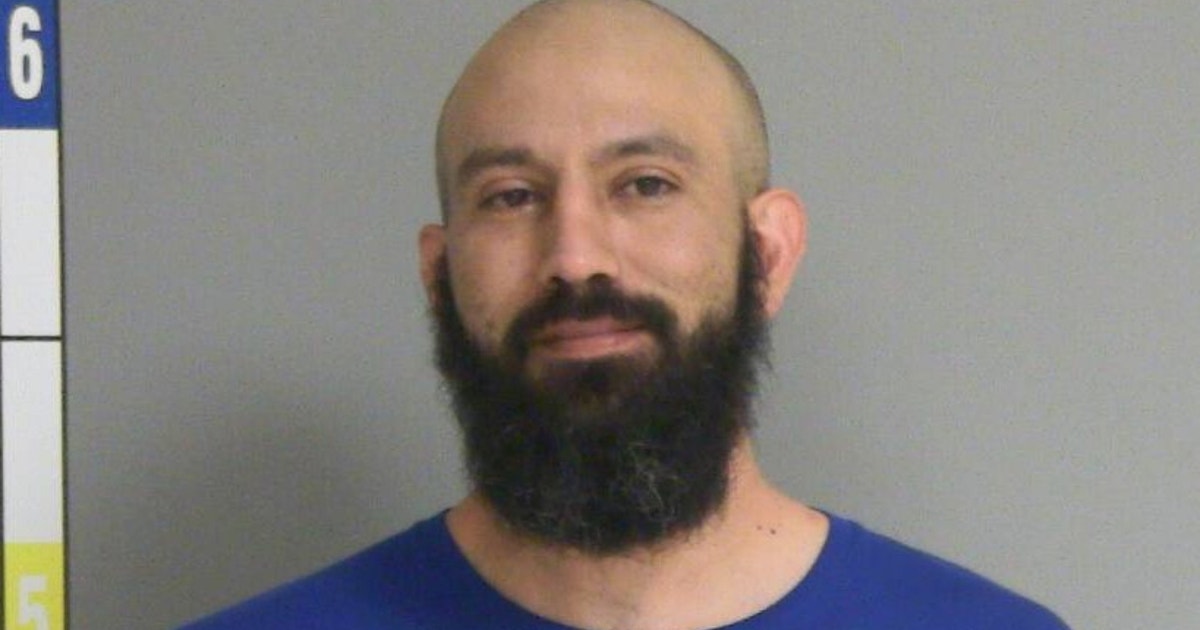 Illinois man arrested on Iowa sexual abuse warrant in LaSalle County