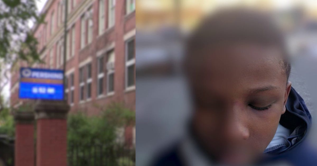 Mother blames Chicago Public Schools after alleged teacher attack on 12-year-old son