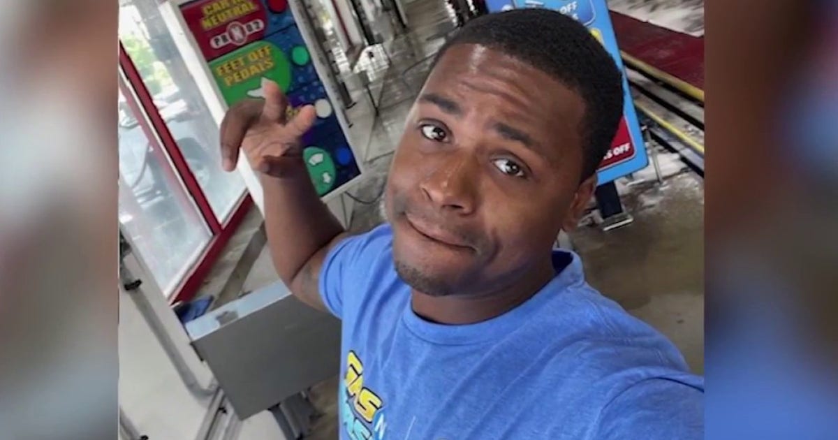 Tinley Park car wash manager saves pregnant woman’s life after sudden collapse