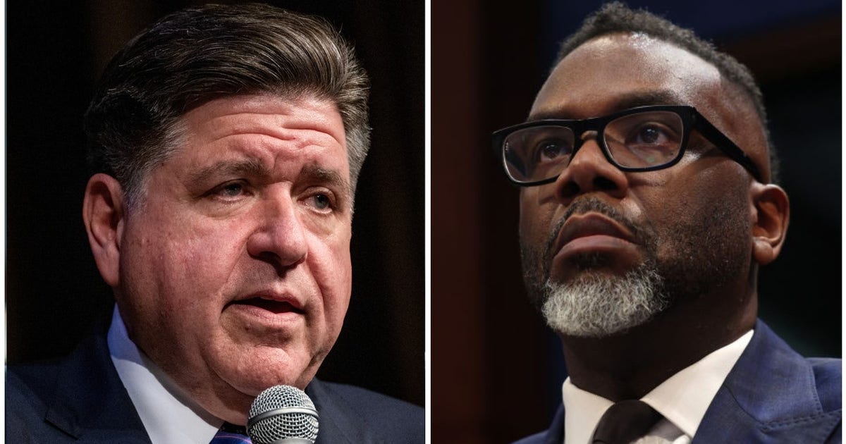 Pritzker blasts Johnson’s last-minute push to keep Bears in Chicago