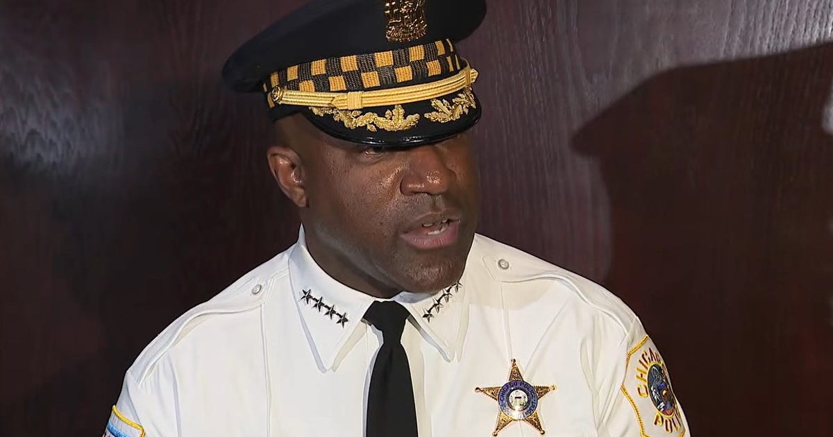 Chicago Police Supt. Larry Snelling breaks silence on retirement rumors