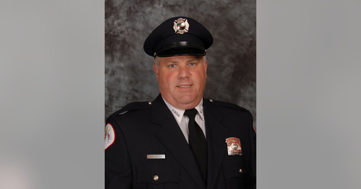 Funeral services announced for fallen Chicago firefighter