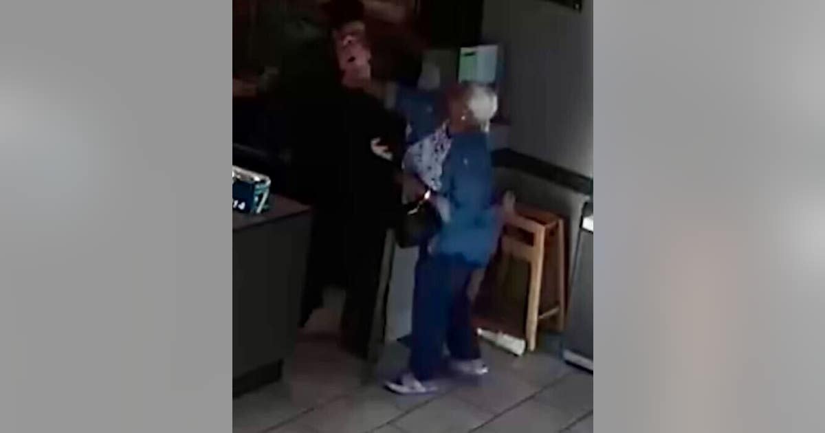 Video shows Tim Hortons fight in Indiana that led to death of elderly woman