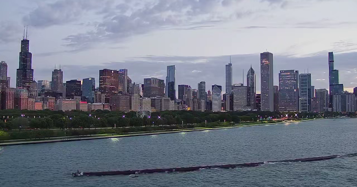 Chicago weather: Cool and breezy before Memorial Day weekend warmup