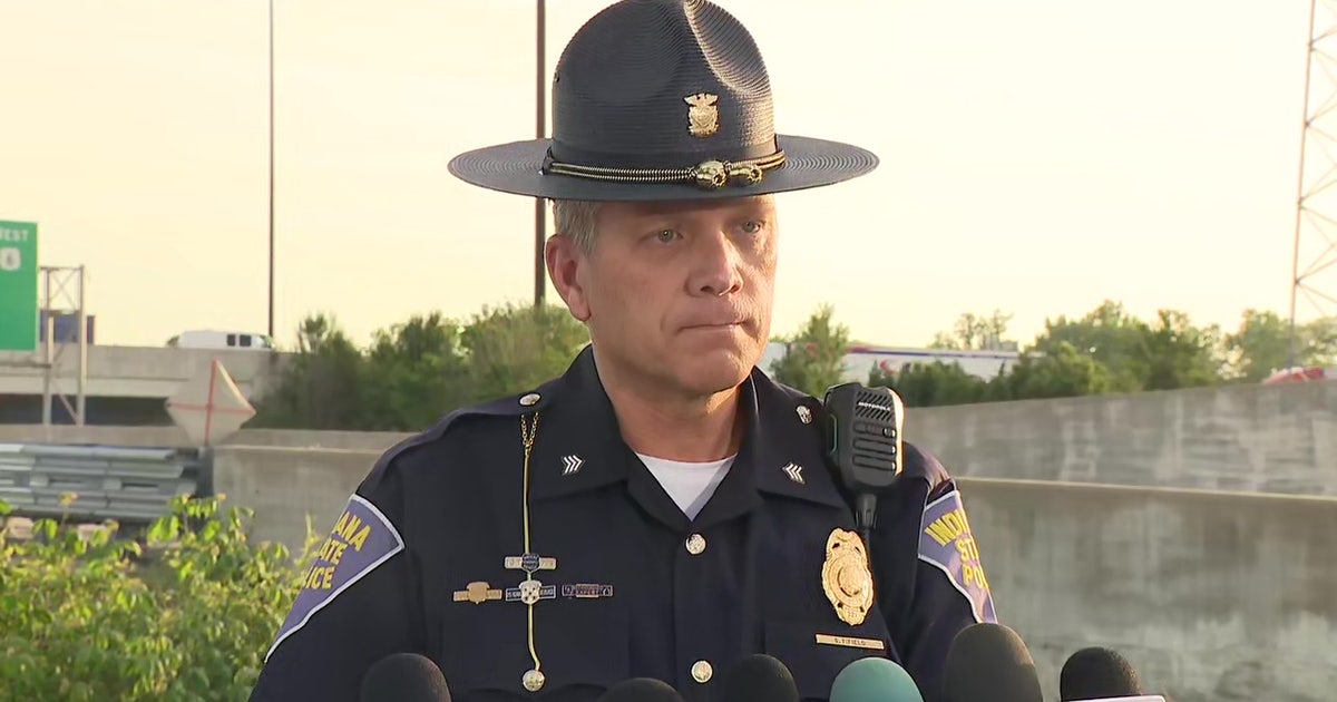 Indiana trooper shot, suspect killed in gunfight during I-80/94 traffic stop
