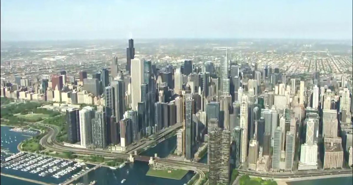 Chicago weather: Heat index values could rise to 100-105 this weekend