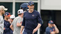 Sharper Chicago Bears begin OTAs: What we heard from Ben Johnson on Thursday