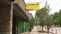 Another man hurt after fall on broken sidewalk outside South Side lounge