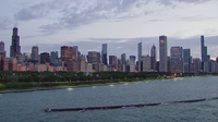 Chicago weather: Cool and breezy before Memorial Day weekend warmup