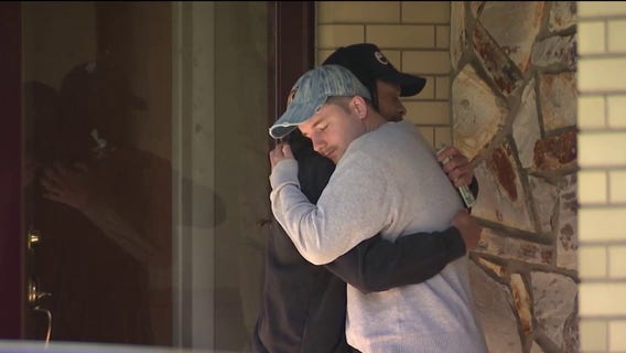 10,000 miles for a miracle: Australian creator helps save Chicago Heights veteran's home