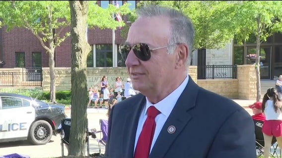 Arlington Heights mayor says he believes megaprojects bill is 'gonna happen'