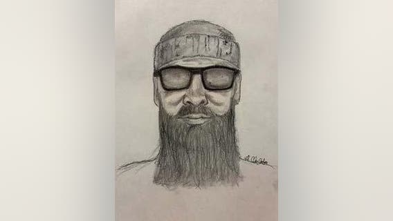 Sketch released of suspect wanted for sexually assaulting woman in LaBagh Woods