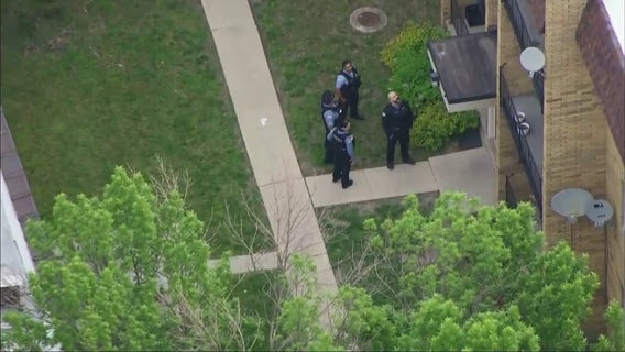 Baby girl stabbed to death in Chicago home, 'known offender' jumps from window: police