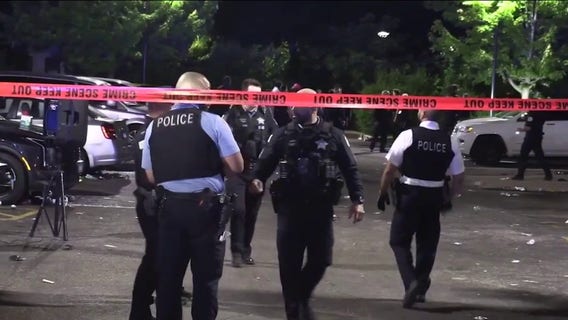 Teen takeover, mass shooting mark chaotic Memorial Day weekend in Chicago