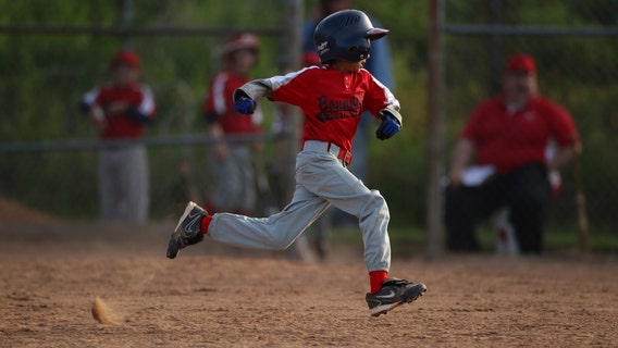 Think your kid will go pro? Here's what the numbers say: Telander