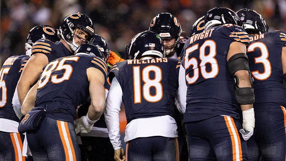 There's little reprieve for the Bears: Takeaways from the Chicago Bears' 2026 schedule release