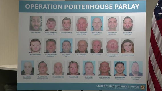Indiana gambling ring case tied to restaurants moves forward after 22 defendants plead not guilty