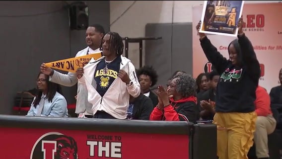 Chicago’s Leo High School celebrates over $5M in scholarships for Class of 2026