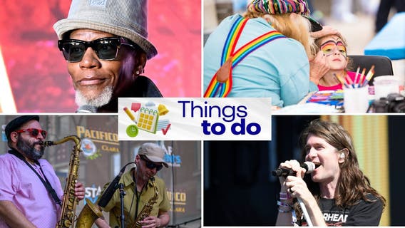 40 things to do in Chicago: May 15 – 17