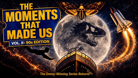 The Moments That Made Us, Volume 2: ’90s Edition