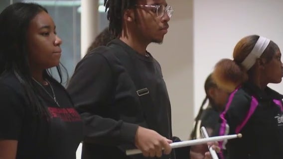 A cup of coffee that sends kids to music class? It exists on Chicago's West Side