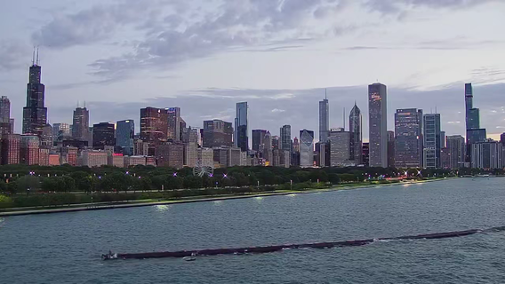 Chicago weather: Heavy rain could bring flooding as July turns to August