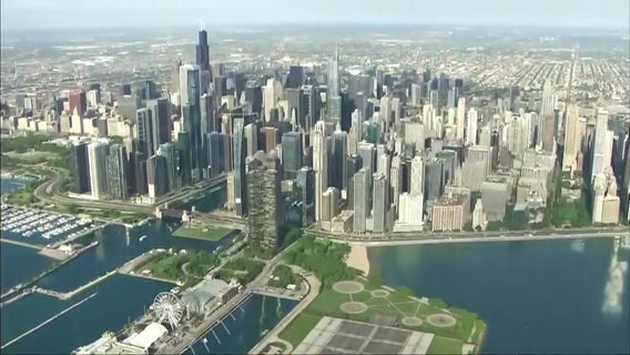 Chicago weather: Dry stretch rolls on with sunshine, warm temps