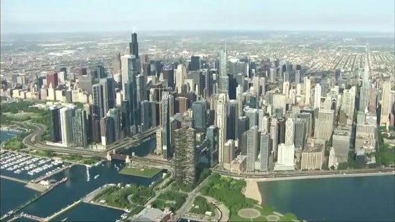 Sunny Friday gives way to heat, severe weather risk on Saturday