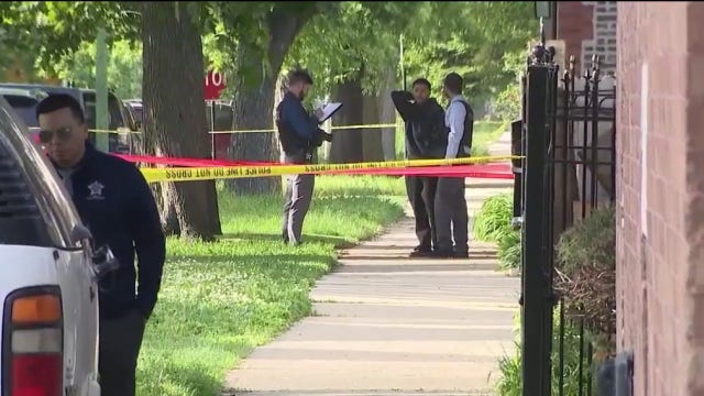 13-year-old boy hospitalized after being shot in the head in South Chicago: police