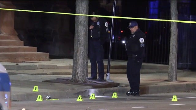 Shootout with Chicago police leaves suspect seriously wounded on South Side