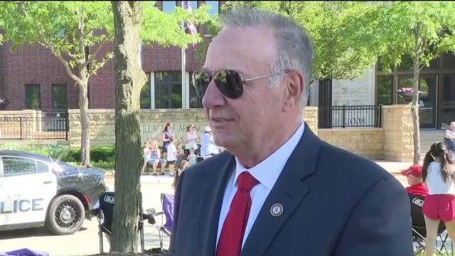 Arlington Heights mayor says he believes megaprojects bill is 'gonna happen'