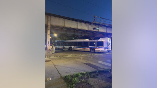 At least 8 people injured in crash involving 2 CTA buses: police