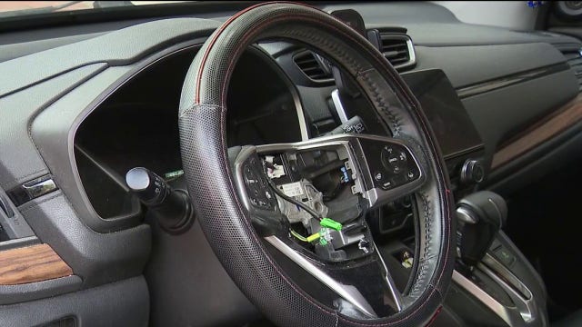 More than a dozen Hondas broken into in Little Italy: police