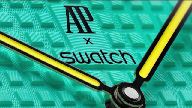 AP x Swatch watch craze sparks overnight lines, store shutdowns and resale frenzy