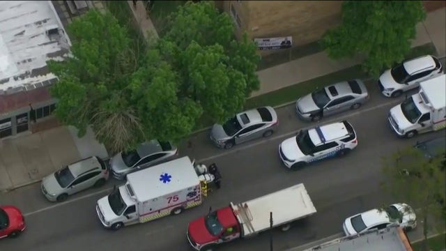 Chicago crime: Woman fatally stabbed baby girl in Gage Park, police say