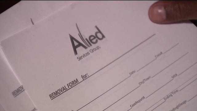 Former Chicago body removal contractor sues city over lost contract