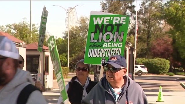 Brookfield Zoo Chicago strike ends as workers, management reach deal