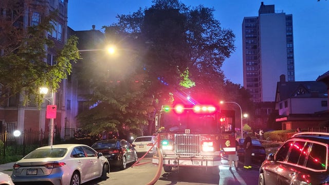 Fire on Chicago’s South Side leaves 2 seriously injured, CFD says