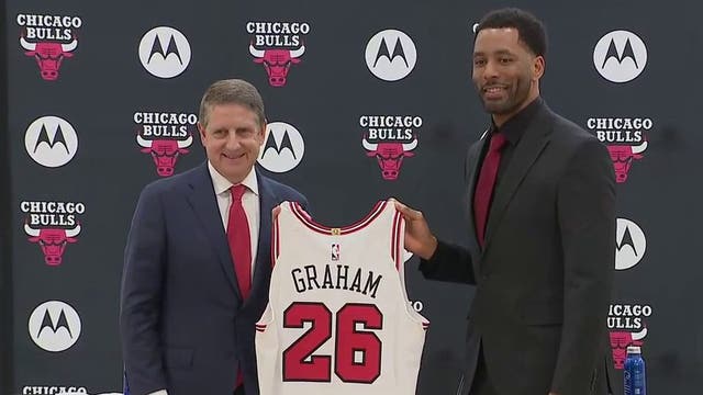 Chicago Bulls are hiring Stephen Mervis and Acie Law to the front office | Reports